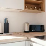 Luxury Apart' Center With Terrace