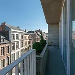 Lägenhet Luxury Apart' Center With Terrace *