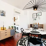 Luxury Apart' Center With Terrace