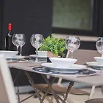 Luxury Apart' Center With Terrace Mons