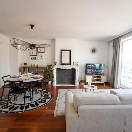 Apartment Luxury Apart' Center With Terrace