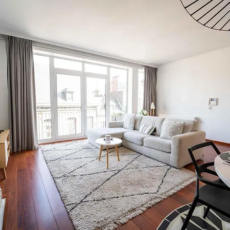 Luxury Apart' Center With Terrace Appartamento