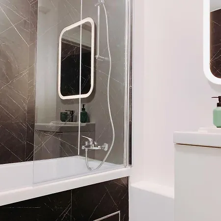 Luxury Apart' Center With Terrace * Mons