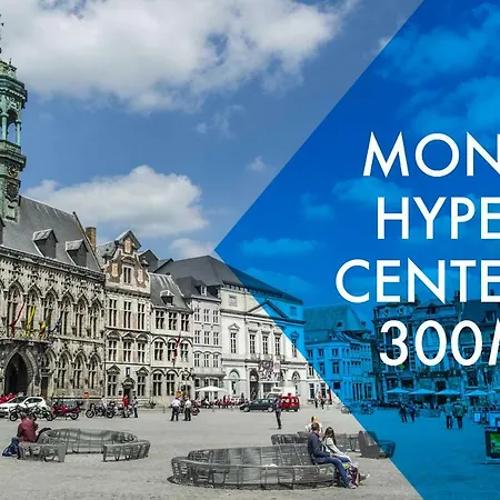 Luxury Apart' Center With Terrace *