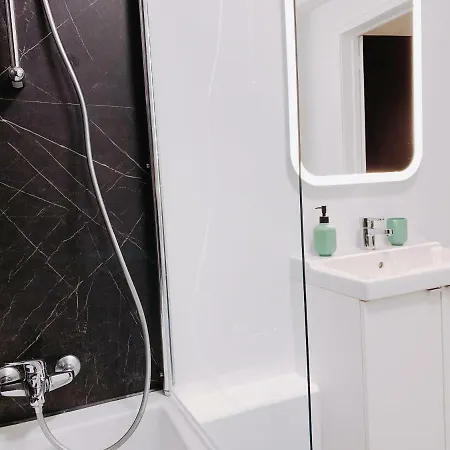 Apartamento Luxury Apart' Center With Terrace *