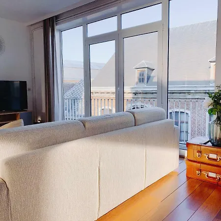 Luxury Apart' Center With Terrace *