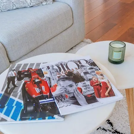 Luxury Apart' Center With Terrace * Mons