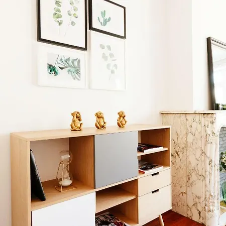 Luxury Apart' Center With Terrace *