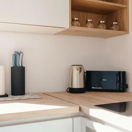 Luxury Apart' Center With Terrace