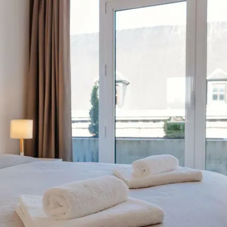 Luxury Apart' Center With Terrace *