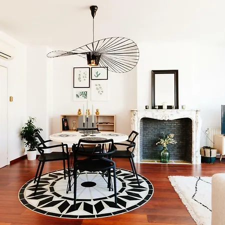 Luxury Apart' Center With Terrace Apartment *