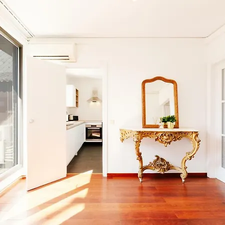 Luxury Apart' Center With Terrace Appartamento