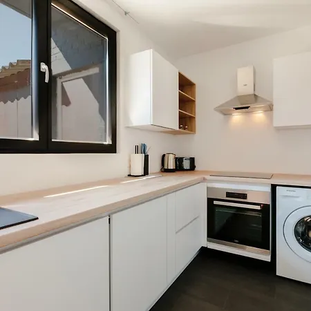 Apartman Luxury Apart' Center With Terrace Mons