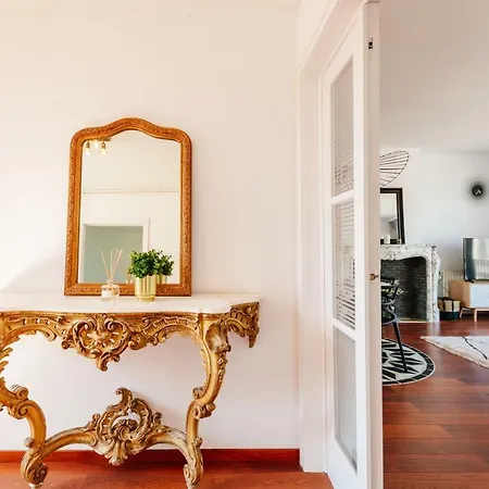 Apartamento Luxury Apart' Center With Terrace Mons