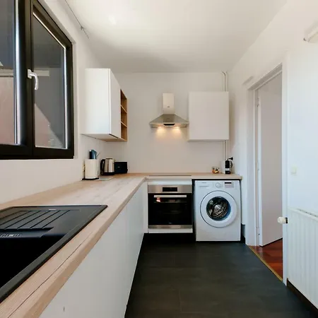 Apartment Luxury Apart' Center With Terrace Mons