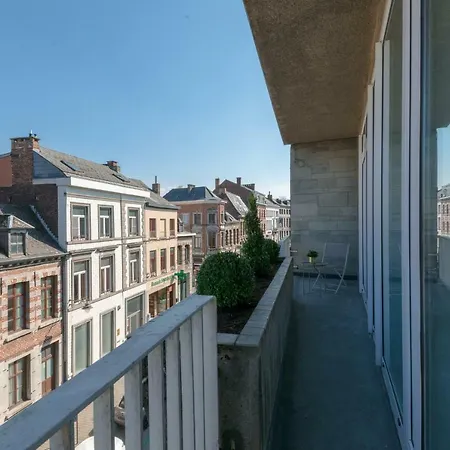 아파트 Luxury Apart' Center With Terrace *