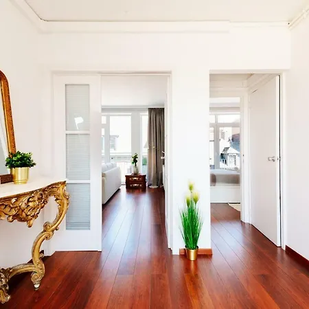 Luxury Apart' Center With Terrace *