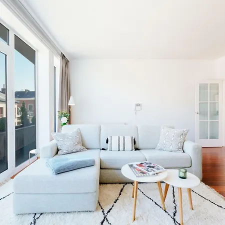 Apartment Luxury Apart' Center With Terrace Mons