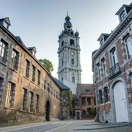 Apartamento Luxury Apart' Center With Terrace *