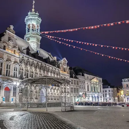 Luxury Apart' Center With Terrace *