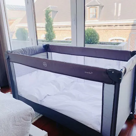 Luxury Apart' Center With Terrace