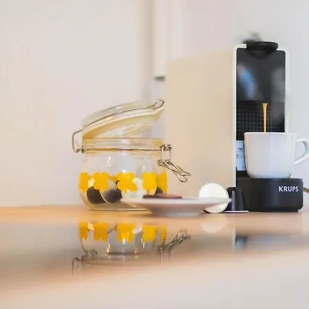 Luxury Apart' Center With Terrace *