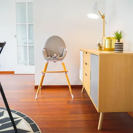 Luxury Apart' Center With Terrace *