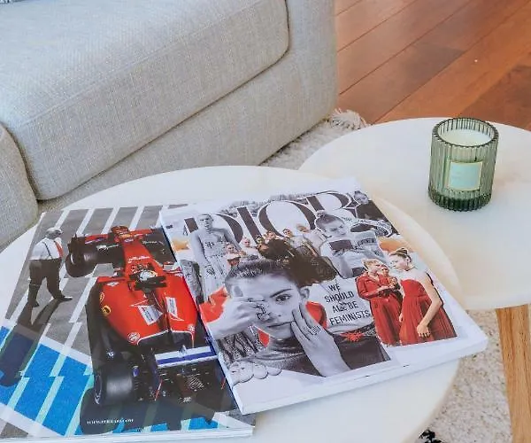 Luxury Apart' Center With Terrace * Mons