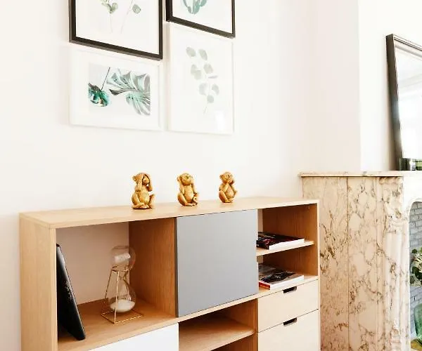 Luxury Apart' Center With Terrace *