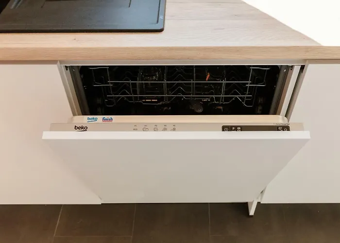 Luxury Apart' Center With Terrace