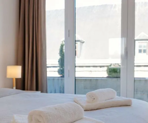 Luxury Apart' Center With Terrace *