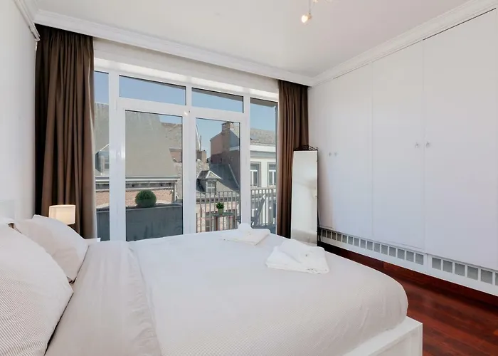 Apartment Luxury Apart' Center With Terrace