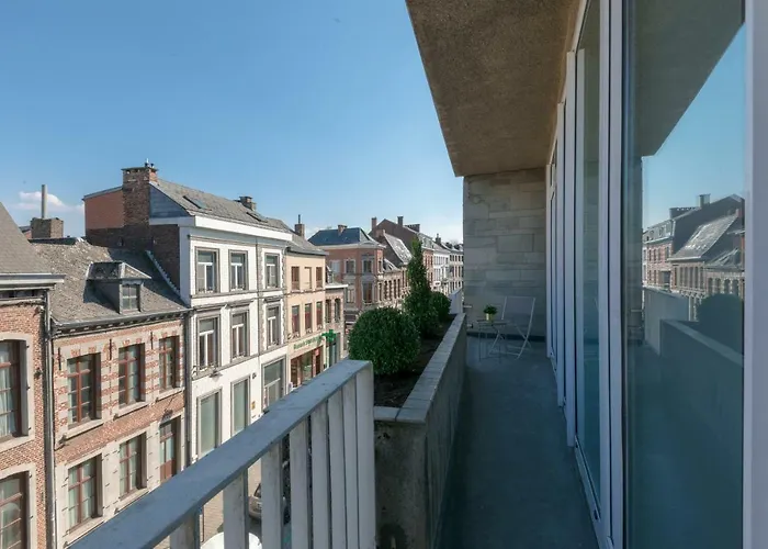 Apartamento Luxury Apart' Center With Terrace *