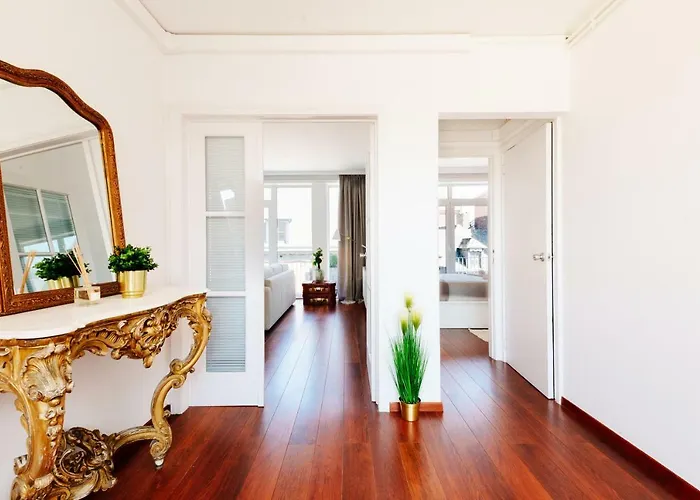 Luxury Apart' Center With Terrace *