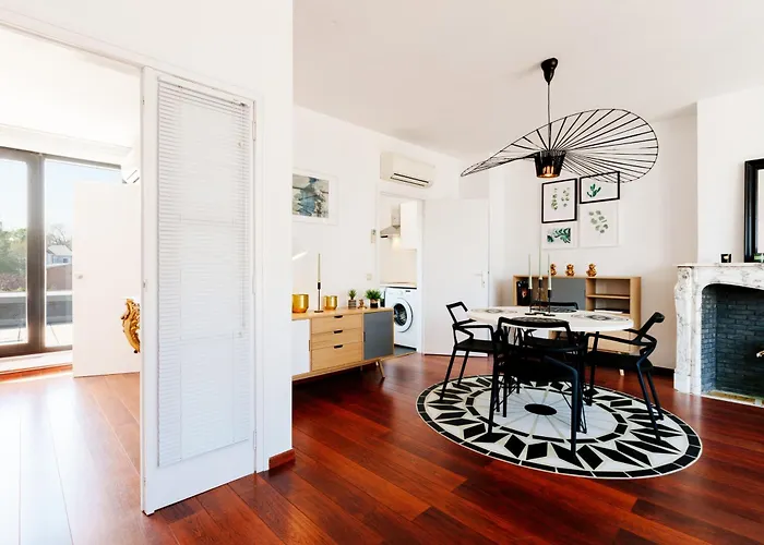 Apartment Luxury Apart' Center With Terrace *