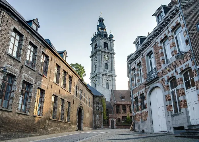 Apartamento Luxury Apart' Center With Terrace *