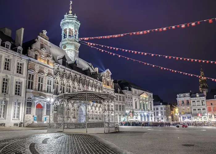 Luxury Apart' Center With Terrace *